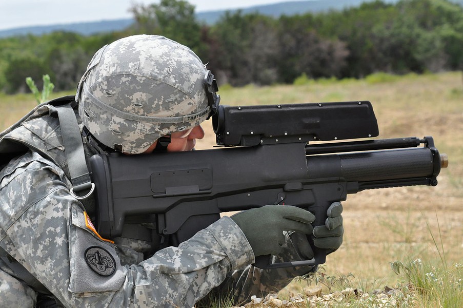 Điểm mặt một số vũ khí đáng kinh ngạc chỉ có trong quân đội Mỹ
